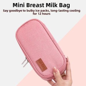 Portable Small Insulated Breast Milk & Insulin Storage Bag