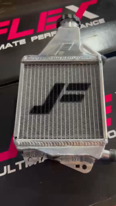 หม้อน้ำแต่งใส่รถรุ่นPCX150ปี12-20 ADV150 CLICK125iXu12-20 CLICK150Iปี15-20 FLEX