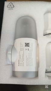 Xiaomi Faucet Water Purifier กรองน้ํา | ที่กรองน้ํา | การกรองคอมโพสิต 5 ขั้นตอน | ถ่านกัมมันต์ธรรมชาติ