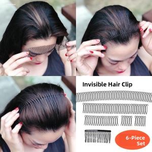 Hair Comb Sorting Tool Invisible Hair Clip Womens Style Hair Accessories Hair Band Headwear for Rear Head Hair Treatment