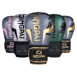 GINGPAI | Breathable Thickened Boxing Gloves
