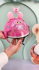 [ Tặng Đầy Đủ Phụ Kiện ] Mũ Bảo Hiểm Trẻ Em HapPy LooPy Đội Đầu-Nón Bảo Hiểm Trẻ Em Cao Cấp Gia Dụng Số 1 Việt Nam-999