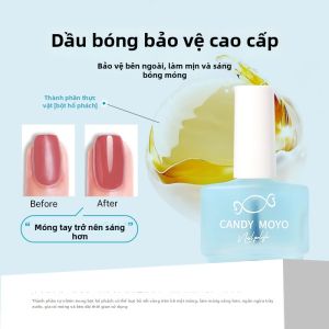 Candy Moyo | Dầu Chăm Sóc Móng Chống Gãy