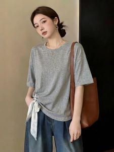 Áo Thun Giấu Dáng Mùa Hè