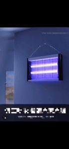 (COD)Most Effective Mosquito Killer Electric Lamp 5W/20W/40W UV Light Bulb Hanging Electric Mosquito Zapper