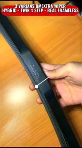 Pilih varian Wiper Mobil Omextra Wiper 4 kaki Hybrid Real Frameless 4S