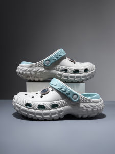 Casual Mens Sandals Summer Outdoor Driving Sports Anti-slip Fashionable Beach Flip Flops Breathable EVA Comfortable Wear