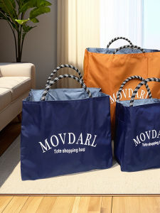 New Large Capacity Waterproof Lunch Box Bag Tote Bag Student Handbag Mommy Bag Nylon Material Daily Use Crossbody Bag