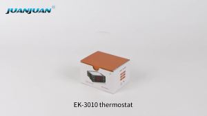juan juan | Digital Thermostat for Incubator Temperature Controller Heating Cooling Refrigeration Defrosting Fan Thermostat Relay Sensor