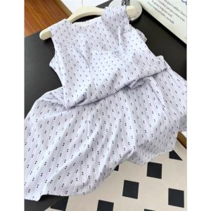 TIANANQI | Round Neck Slimming Strappy Sleeveless Dress