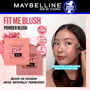 MAYBELLINE Fit Me! Powder Blush On