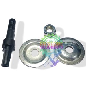 ADAPTER BATU ASAH 5 INCH BATU POLES 5"