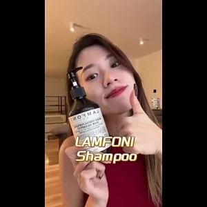 Hair Shampoo - LAMFONI Root Strengthening Hair Shampoo 400ml