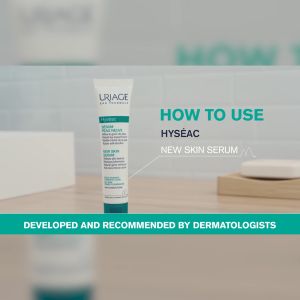 Uriage Hyseac New Skin Serum 40ml - Lazada