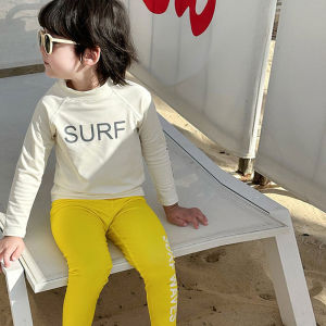 CHUXIU | Sun Protection Boy Swimwear