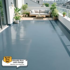DAOXIN | Wear-resistant Colorful Self-leveling Epoxy Flooring Paint