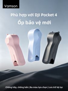 Vamson | Protection Case Anti-lost Scratchproof Shockproof Light Camera Accessories