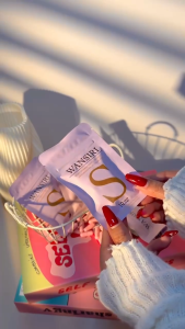 💯ของแท้ พร้อมส่ง! {สูตรแรงเม็ดชมพู} Wansiri S 10 แคปซูล สูตรใหม่ มาแรง กระชากอาหารเสริม