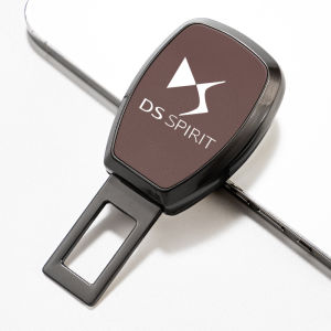 Car Safety Seat Lock Buckle Seatbelt Extender Plug Converter For DS SPIRIT DS4S DS5 5LS DS3 DS4 DS6 DS7 DS9 WILD RUBIS Deesse