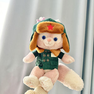 S size Lingna Belle doll clothes Lei Feng coat 13 inch Xingdailu doll baby clothes replacement cute woman