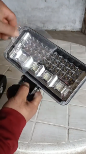 4/5/8Inch Led Portable Work Lamp USB Cordless Li-ion Battery Light Outdoor Emergency Light