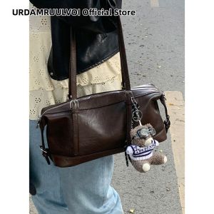 URCDN RDALVO | Retro Korean Style Trendy Versatile Handbag