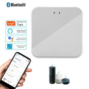 Cổng Kết Nối Đa Chế Độ Thông Minh Tuya - Hỗ Trợ ZigBee WiFi Bluetooth Điều Khiển Bằng Giọng Nói Tương Thích Với Alexa & Google Home