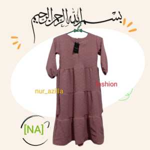 GAMIS ANAK WANITA KEKINIAN