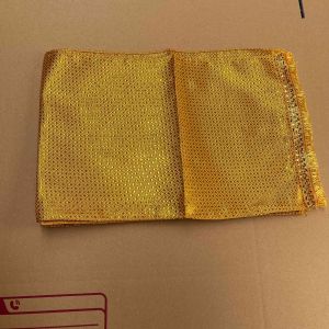 ผ้าห่มพระพุทธรูป ผ้าห่มพระประธาน ผ้าห่มพระผ้าไนล่อน