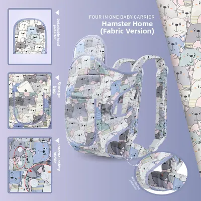 KENMENGBEIBI | Multifunctional Baby Carrier Breathable Easy Outdoors