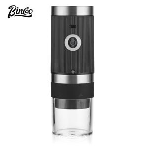 BINCOO Electric Coffee Grinder Cordless Portable Household Small Fully Automatic
