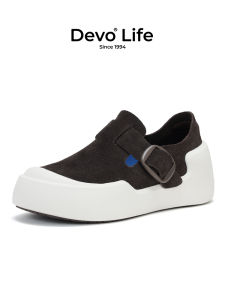 Devo Life | All-covering Cork Boater Shoes