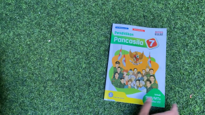 Buku Pendamping Siswa Pendidikan Pancasila SMP/MTs Kelas 7 K-Merdeka - GOS