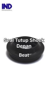 Seal-Sil Tutup Shock-Sok Depan Vario 110-125-eSP-Techno-Fi-Helm In-150