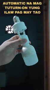 360 Degrees Human Induction Motion Sensor Night Lamp Socket Base E27 Automatic Switch Light Sensor