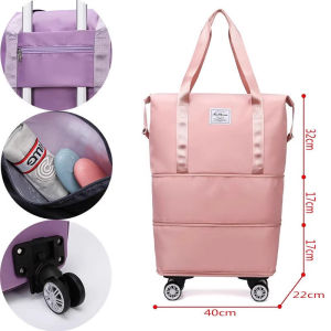 Large Capacity Dormitory Blanket Packing Storage Bag