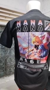 SULTAN KAOS DEWASA DAN ANAK MOBILE LEGEND NANA CLOCKWORD MAID BAJU ML NANA MAGE TSHIRT MLBB BISA REQUEST SKIN