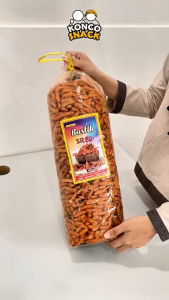 1 BAL BASTIK BASRENG STIK PEDAS DAUN JERUK 2KG SNACK KILOAN MURAH