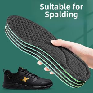 LINGMIAO | Ultra Thin Nanotechnology Odor Control Insoles for Men