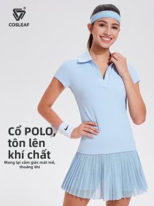 COSLEAF | Áo Tập Golf Co Dãn Cao Giúp Gọn Gàng