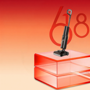 Roborock | Suction and Mopping Vacuum Cleaner Pro