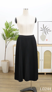 Áo khoác kiểu thiết kế lịch sự hiện đại chất liệu Tweed cao cấp AK5L0244 Thương hiệu Thiều Hoa