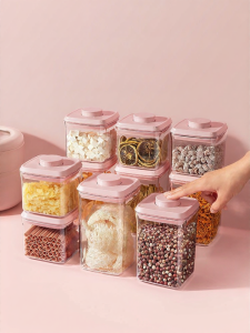 Ankou | Airtight Press Food Storage Box