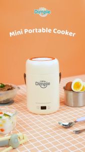 Little Dimple Mini Portable Cooker