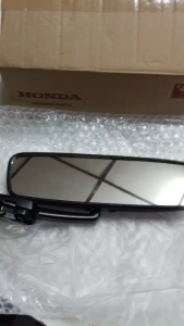 กระจกมองหลังในเก๋งปรับแสงได้ Honda city 2009-2013 รุ่น v-cngs-cngs แท้เบิกศูนย์