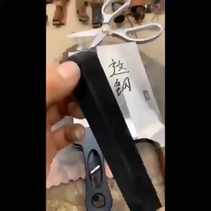 Double-Sided Diamond Sharpening Stone Knife Sharpening Plate