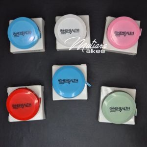 Meteran Gulung General Care GC - Medline 150cm (Meteran Tarik Pita Ukur Metline)