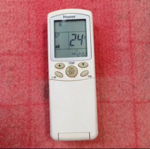 Remot Control AC HAIER YL-H47 Original