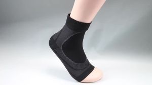3Pairs Neuropathy SocksAnkle Brace SocksFor Plantar Fasciitis for Women and ManAnkle Compression Sleeve for Ankle Swelling