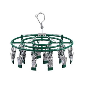 TIANBIAO | Multifunctional Slip-resistant Baby Clothes Hanger